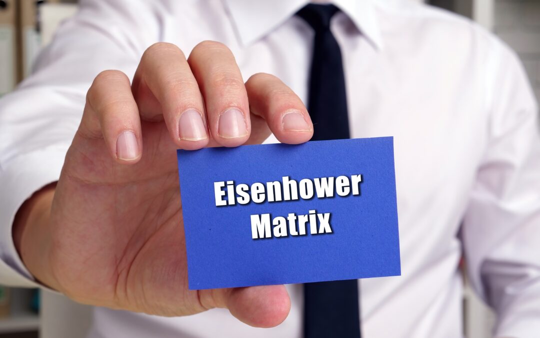 Matriz de Eisenhower, curioso nombre para priorizar tareas